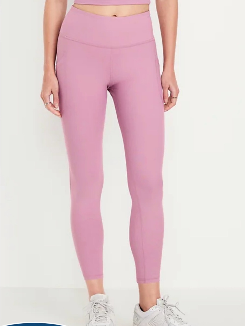 Old Navy PowerSoft High-Rise Leggings